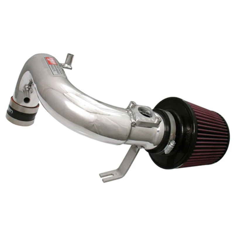 Injen 04-05 Camry Solara 4-Zylinder-Polierter Short Ram Luftansaug