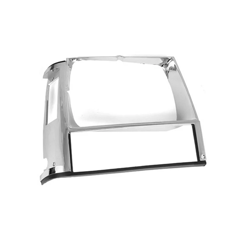 Omix RH Chrom Scheinwerfer Einfassung 84-90 Cherokee (XJ)