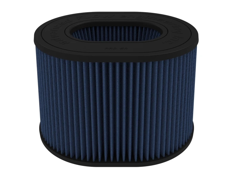 aFe Magnum FORCE Intake Rplcmnt Air Filter 5-1/2IN F x (12-1/4x9-3/4)IN B x (11-1/4x8-3/4)IN Tx8IN H