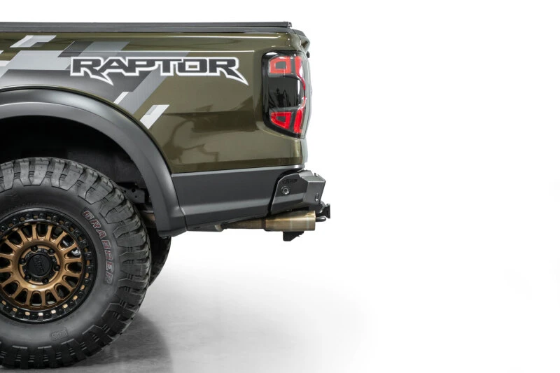 Addictive Desert Designs 2024+ Ford Ranger Raptor Edge Rear Bumper