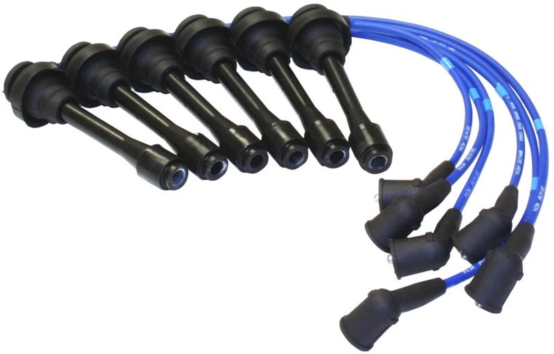 NGK Zündkerzenkabelsatz für Mitsubishi Montero 2002-1997