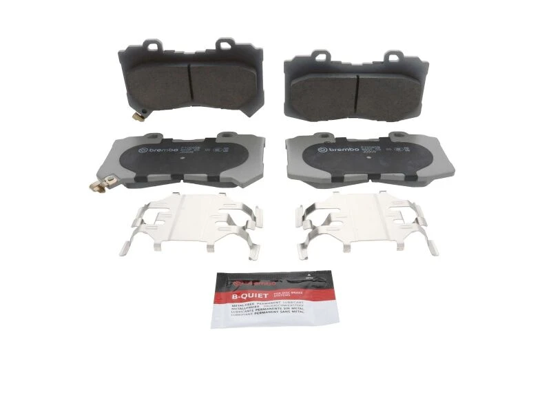 Brembo 15-20 Chevrolet Colorado/ GMC Canyon Front NAO Brake Pad