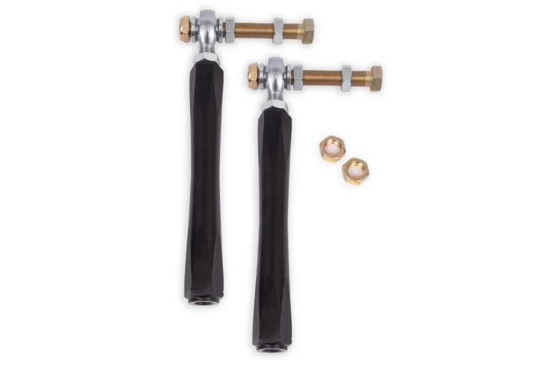 BMR Bump Steer Kit for 82-92 Chevrolet Camaro - Black Anodized