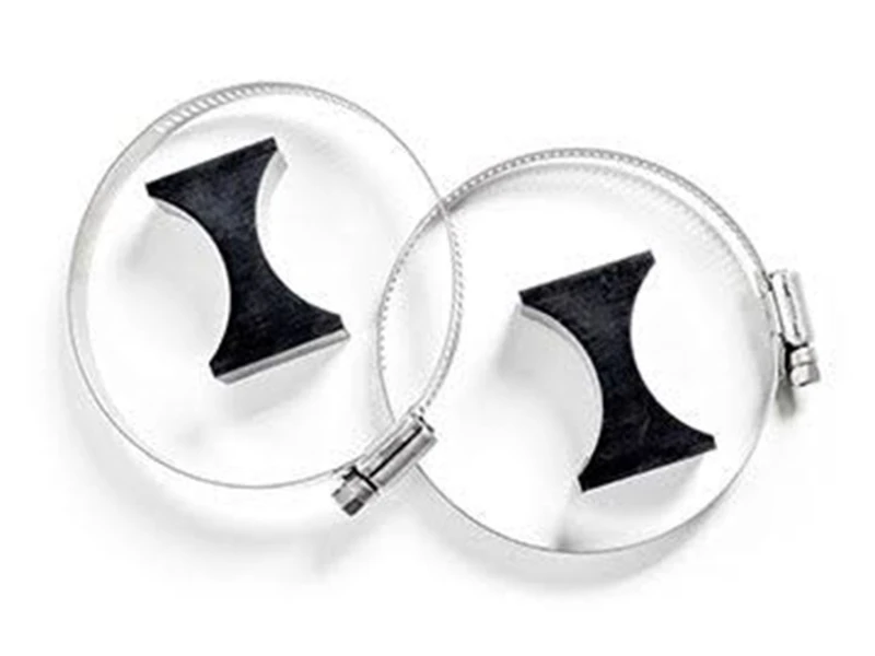 Fabtech 2,5/2,25-1,5/1,75 Stoßdämpfer-Reservoir-Montage-Kit