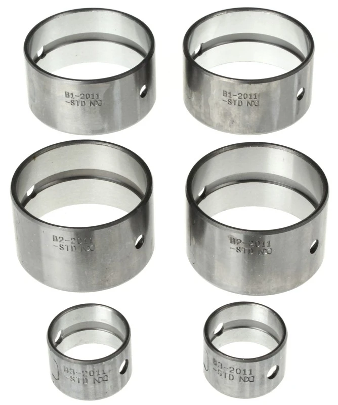 clevite_SH1793S-67930a5229dfd Clevite Mazda 4 2606cc 1989-94 Camshaft Bearing Set