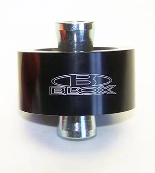 BLOX Racing Front LCA Bearing Kit Black
