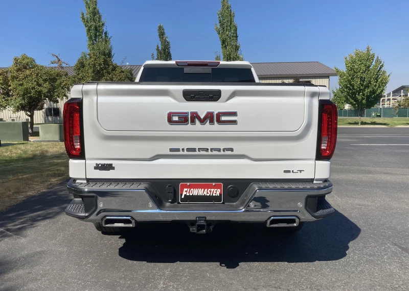 Flowmaster 19-23 GM 1500 6.2L FlowFX SS Cat-Back Exhaust