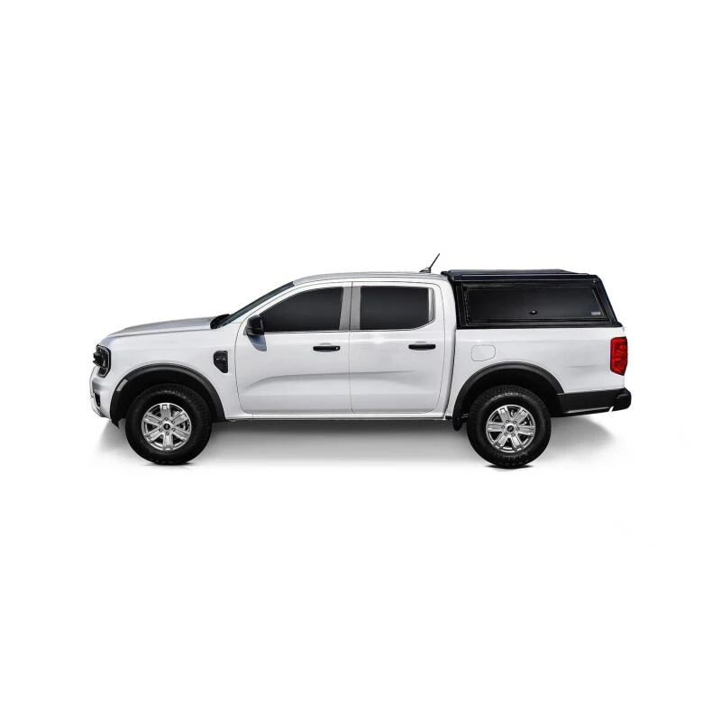 Westin EXP Truck Cap COMPLETE KIT A + BS (24-25 Ford Ranger CC 5ft. Bed)