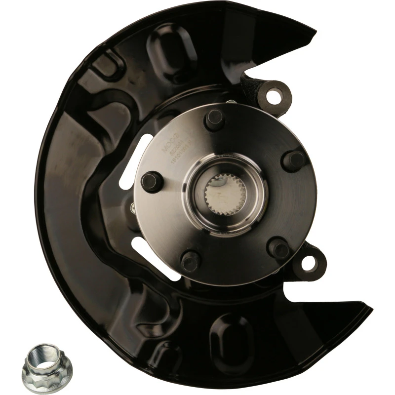 MOOG 03-08 Pontiac Vibe Vordere Rechte Komplette Knuckle-Anordnung