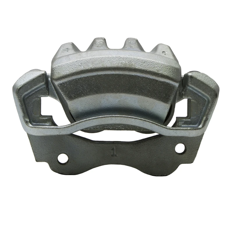 DFC 93-95 Lexus GS300 Front-R Silver Zinc Coated Premium Caliper