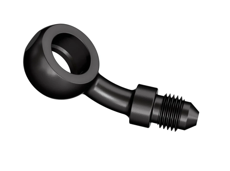 Goodridge 35-Grad-Banjo-Adapter für M12-Bolzen