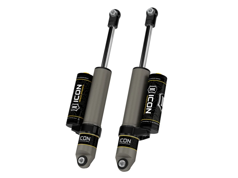 ICON 2019+ GM 1500 0-2 Zoll hinten 2,5 Serien-Stoßdämpfer VS PB - Paar