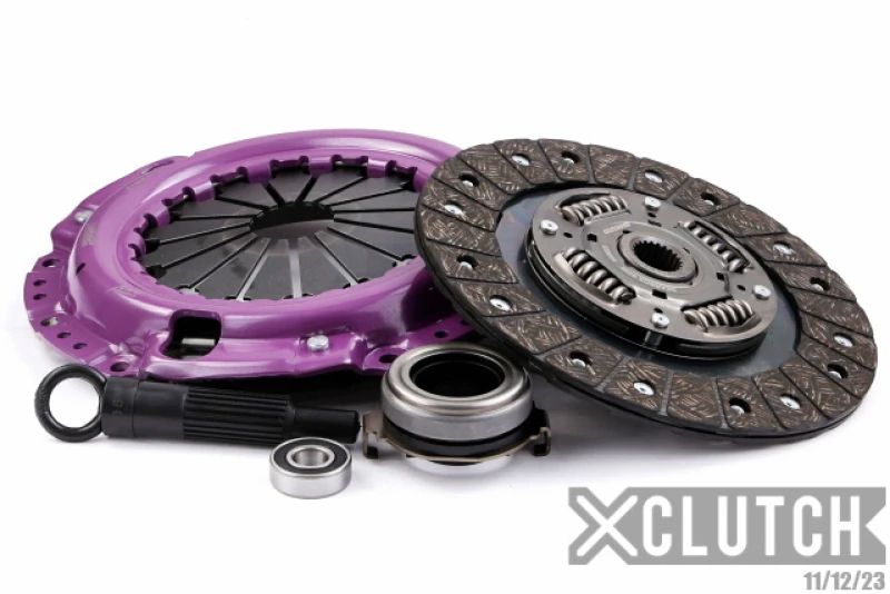 xclutch_XKFD23019-1A-679583349ccfd XClutch 90-95 Mazda Protege LX 1.8L Stage 1 Sprung Organic Clutch Kit