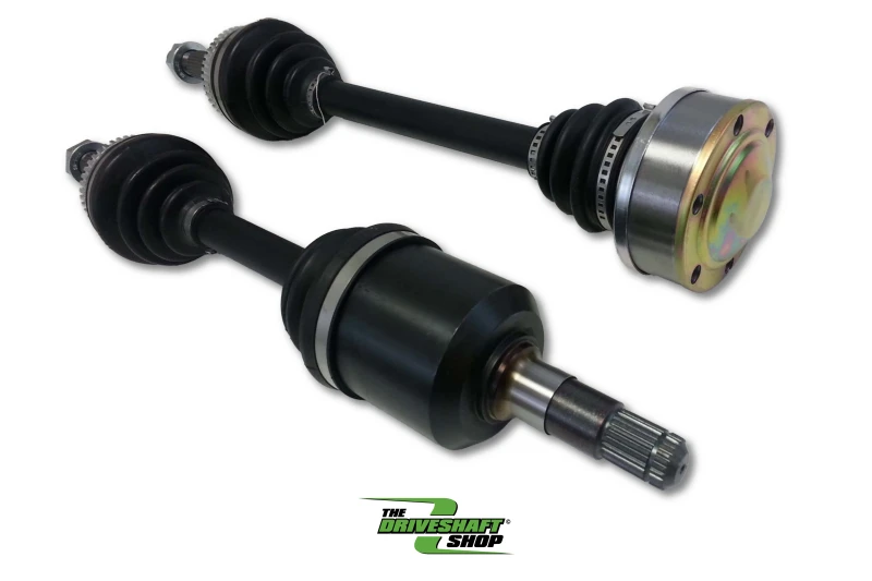 DSS Nissan 2008+ R35 GTR Direct Fit Level 5 Front Axle - Links