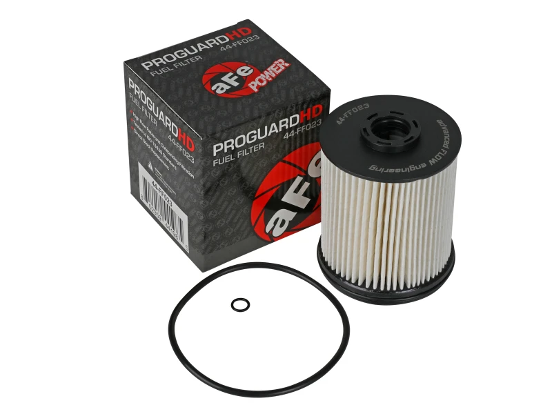 afe_44-FF023-6792c9b60d426 aFe ProGuard D2 Kraftstofffilter; GM Diesel LKW 17-21; V8 6,6L L5P - Einzel