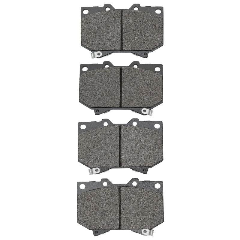 DFC 00-02 Toyota Tundra Front Heavy Duty Pads and Hardware Kit