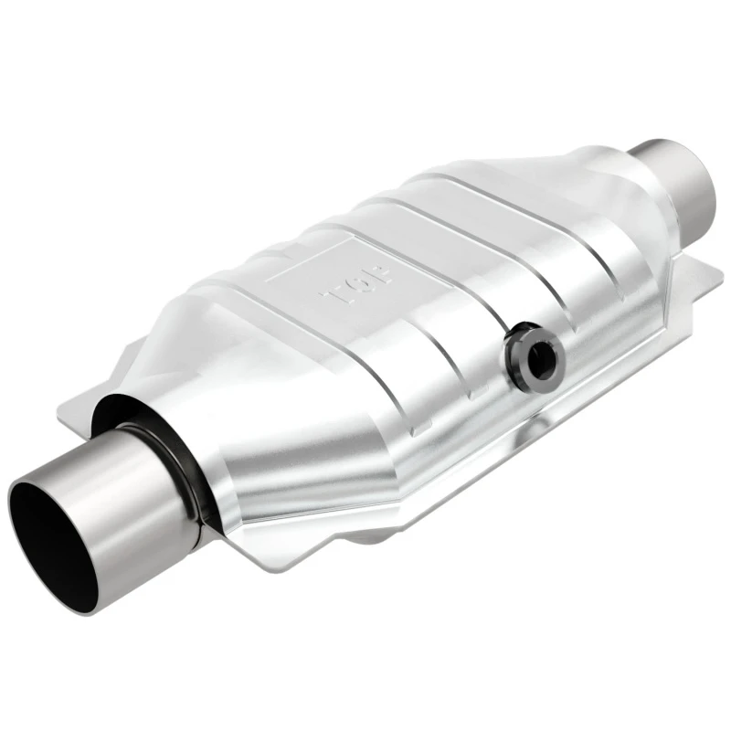 MagnaFlow Conv Universal 2,5 Midbed O2 CA OBDII Ul