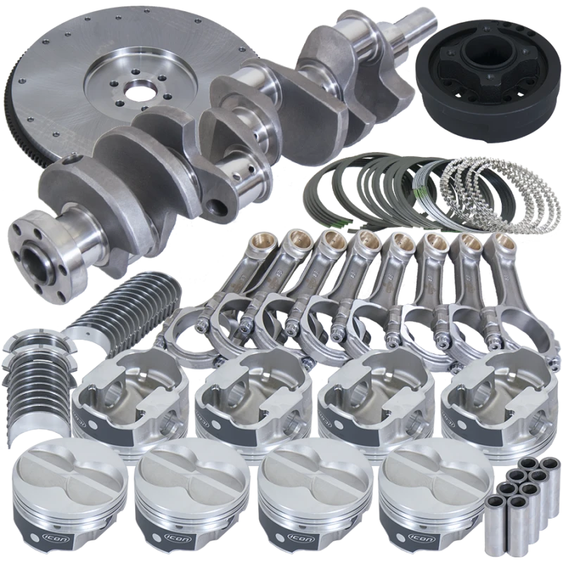 Eagle Ford 302 Balanced Street & Strip Rotating Assembly