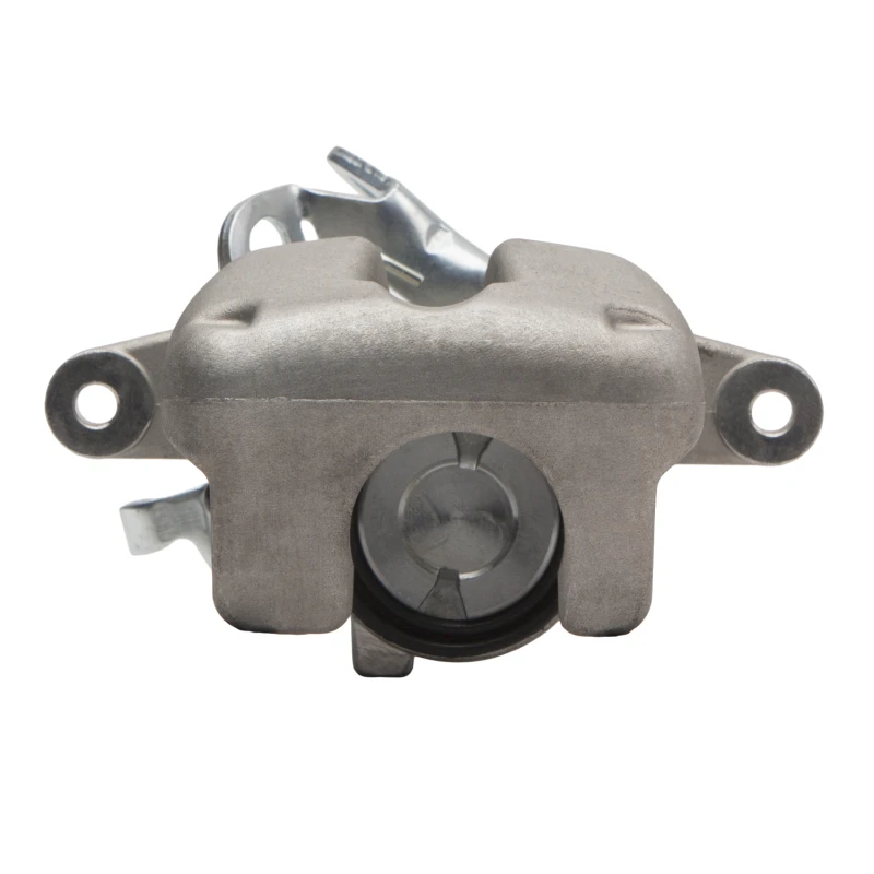 DFC 06-10 Audi A3 Quattro Rear-R Silver Zinc Coated Premium Caliper