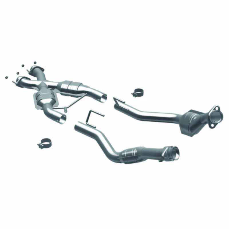 MagnaFlow Konverter DF 86-93 Ford Mustang 5.0L CA