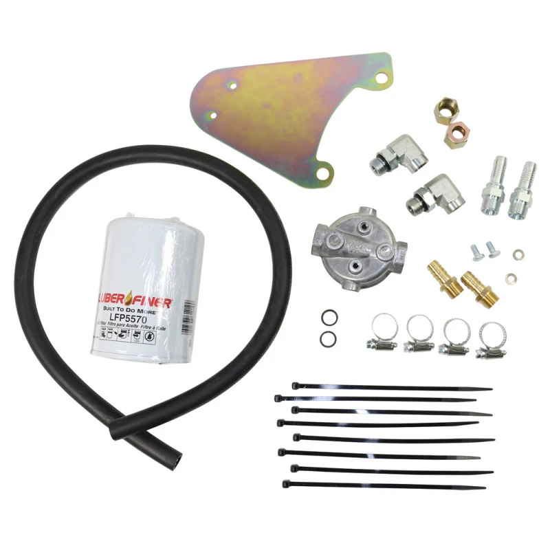 BD Diesel Getriebefilter-Kit für 08-10 Ford 5R110
