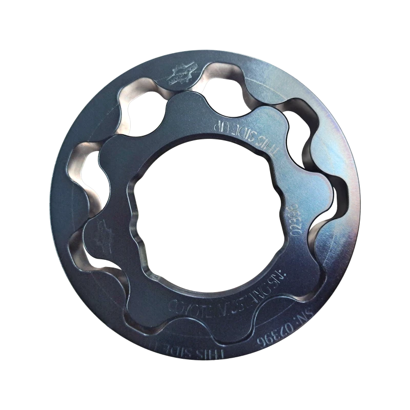 Boundary 2011+ Ford Coyote Mustang/GT350 V8 Billet Oil Pump Gear - MartenWear Treated