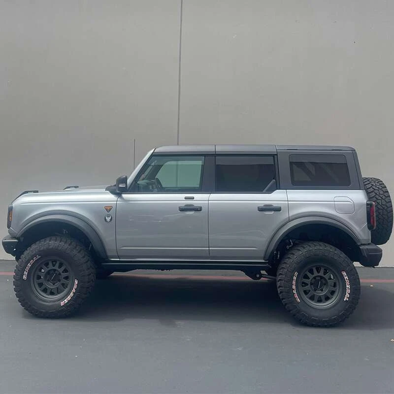 Camburg FOX 2.5 Elite DSC KINETIK Series Lift Kit für Ford Bronco (2021-2023)