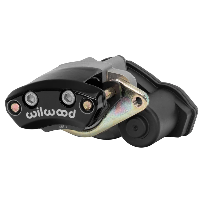 Wilwood caliper EPB 1.10 rotor L/H black W/HT motor
