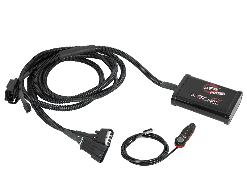 aFe Scorcher GT-Modul 16-17 Lexus RC 200t I4 2,0L (t)