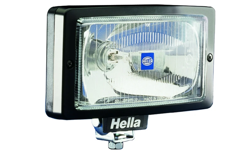Hella Spotlight 1NE ( German: Hella Scheinwerfer 1NE )