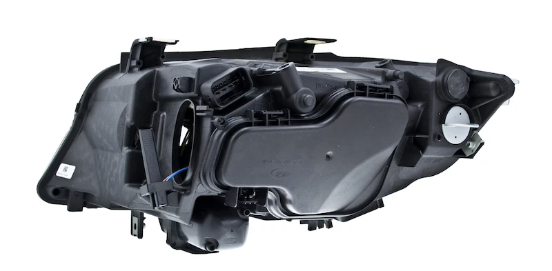 Hella 2006-2008 BMW 323i Bi-Xenon Scheinwerferbaugruppe