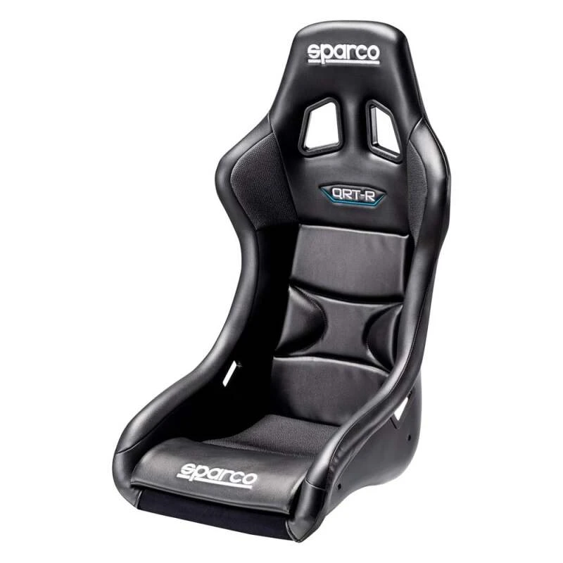 Sparco Sitz QRT-R 2019 Vinyl Schwarz