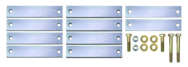 ICON 1999+ Ford F-250/F-350 Trägerlager-Absenk-Kit