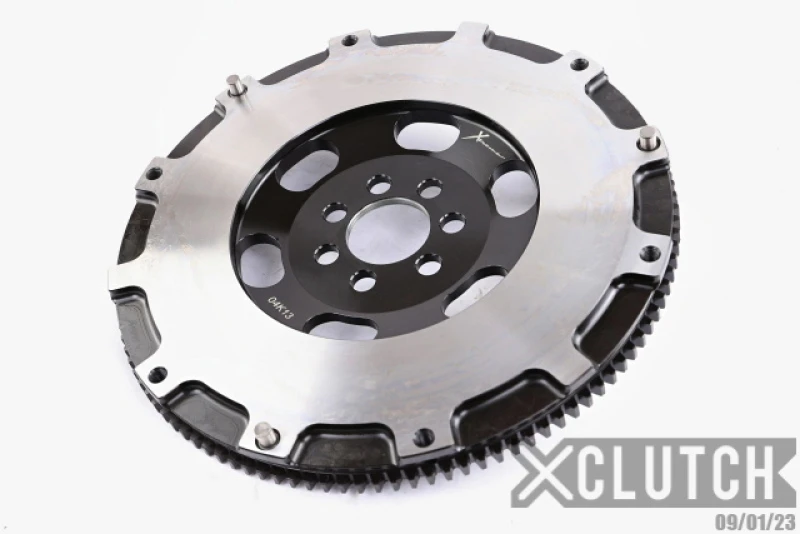 XClutch Chromoly Schwungrad für 07-17 Mitsubishi Lancer EVO X 2.0L