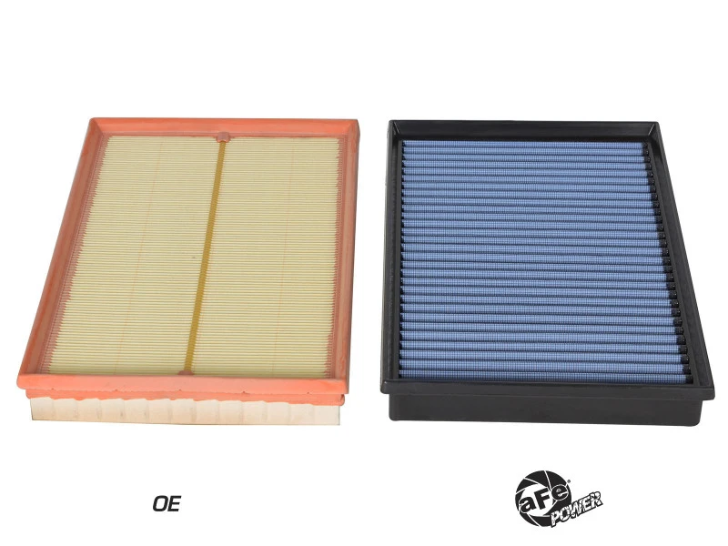 aFe Magnum FLOW OER Pro 5R Air Filter 2016 Nissan Titan XD V8-5.0L (td)
