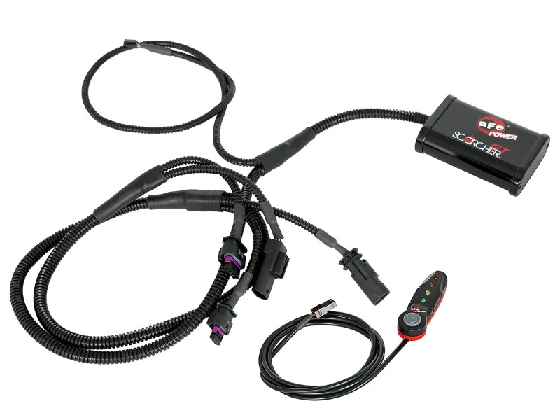 aFe 21-22 BMW M3 G80 & M4 G82/G83 L6-3.0L (tt) S58 Scorcher GT Leistungsmodul