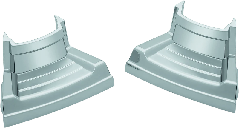 Kuryakyn Precision Spark Plug Cover Milwaukee-8 Chrome