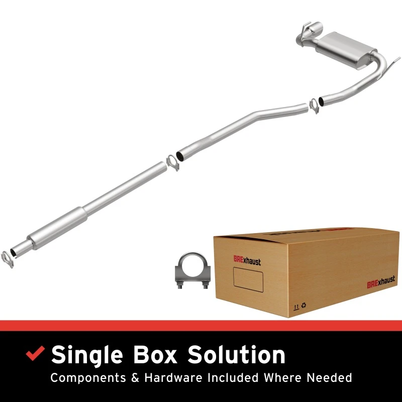 MagnaFlow BRE Auspuff-Kit für 15-17 Jeep Renegade 2.4L