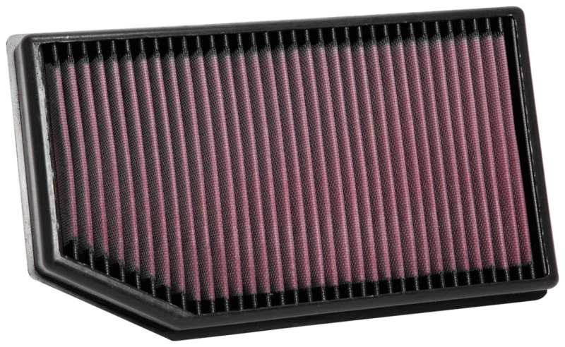 K&N 2018 Jeep Wrangler JL 2.0L/3.6L F/I Einbauluftfilter