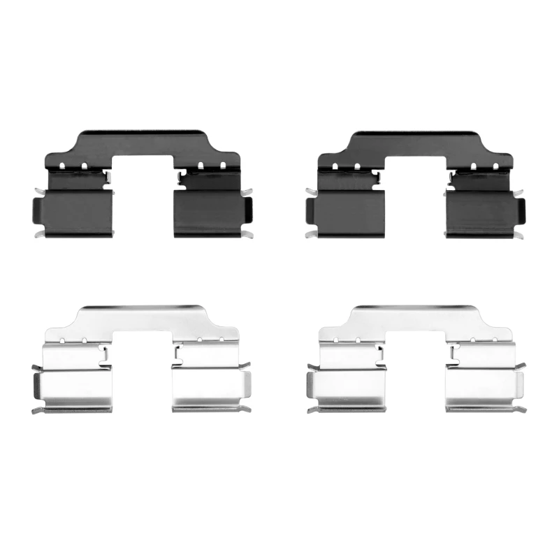 DFC 12-18 Mercedes-Benz ML350 Rear Euro 5000 Ceramic Brake Pads and Hardware Kit