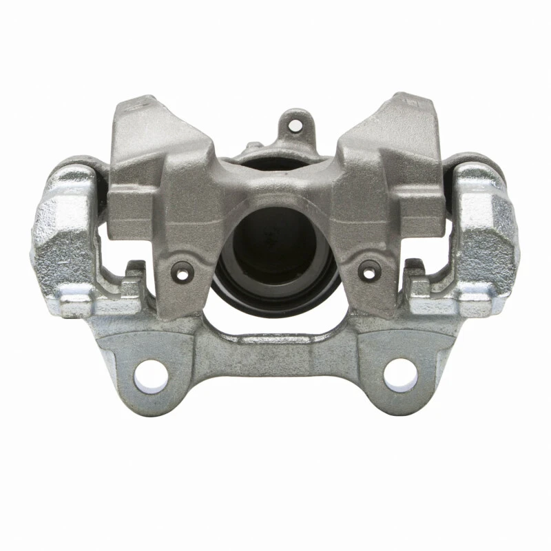 DFC 10-14 Mercedes-Benz E550 Rear-R Silver Zinc Coated Premium Caliper