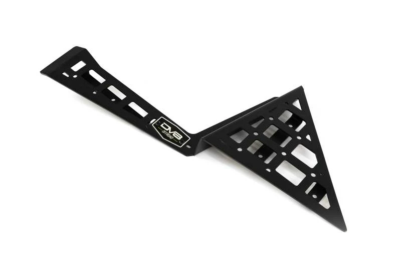 DV8 Offroad Center Console Molle Panels & Digital Device Mount für 2024 Toyota Tacoma