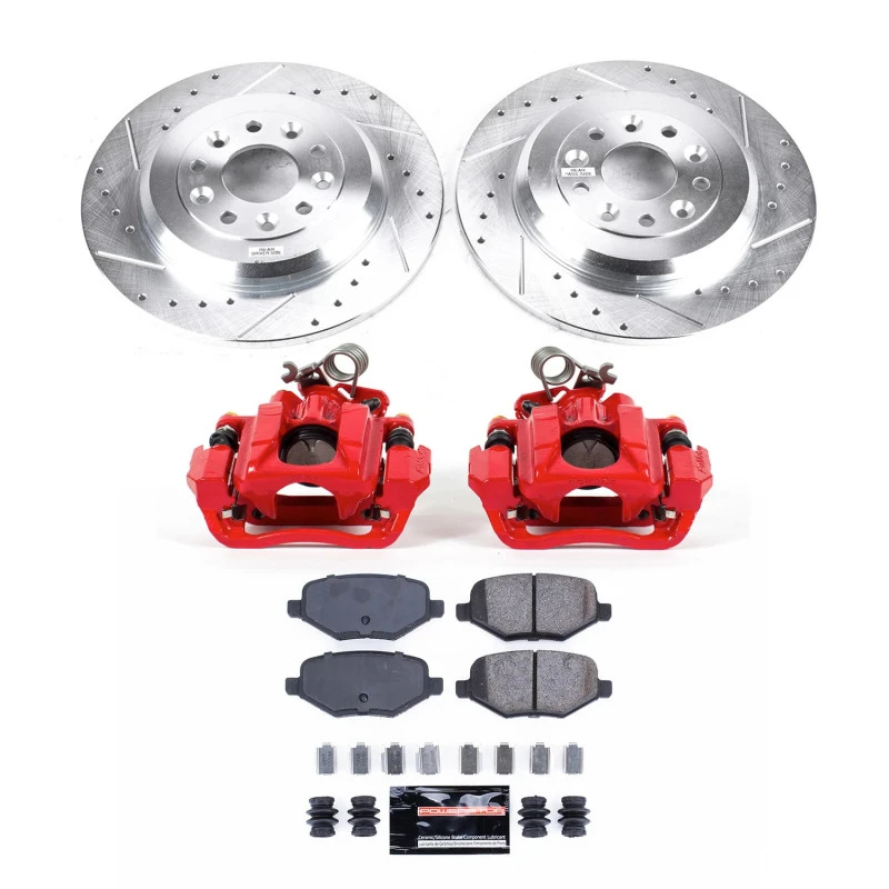 powerstop_KC8846A-67945860cfe04 Power Stop 10-19 Lincoln MKT Rear Z23 Evolution Kit w/Calipers