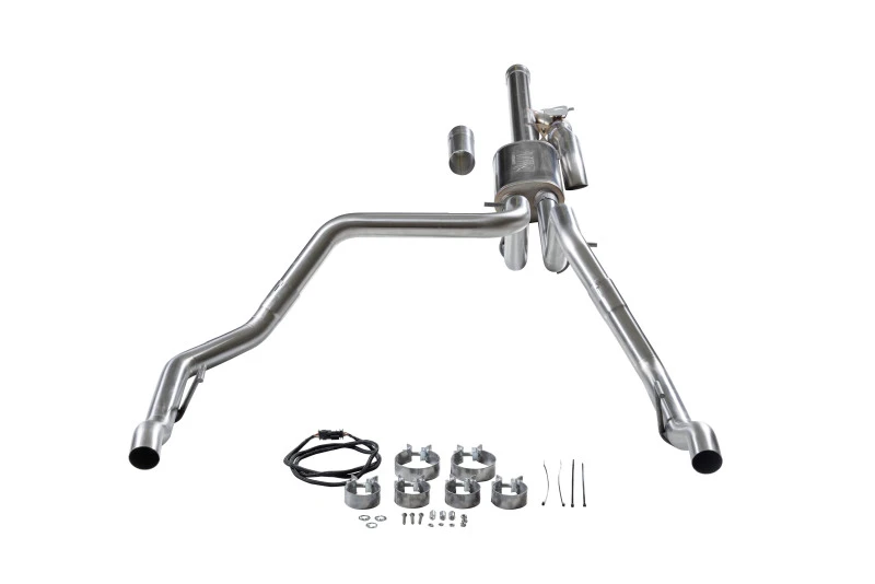 Flowmaster 24-25 GM 1500 6.2L FlowFX Cat-Back Dual Exit Exhaust System
