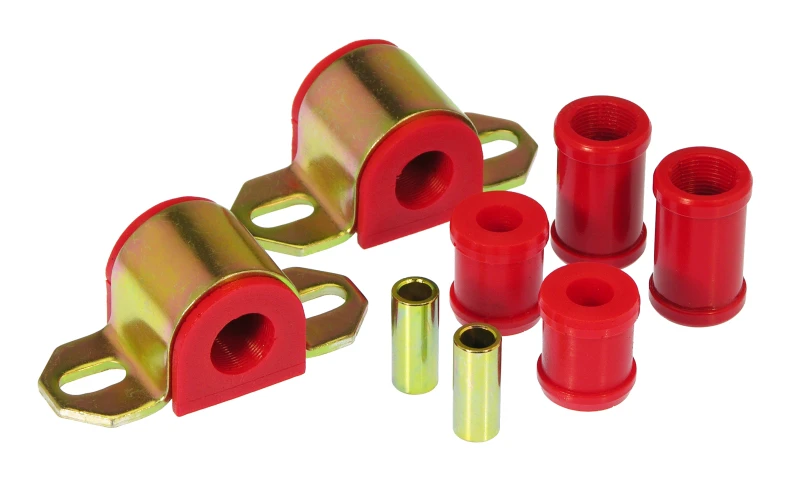 Prothane Hinterrad Stabilisatorbuchsen für 67-81 Chevy Camaro/Firebird
