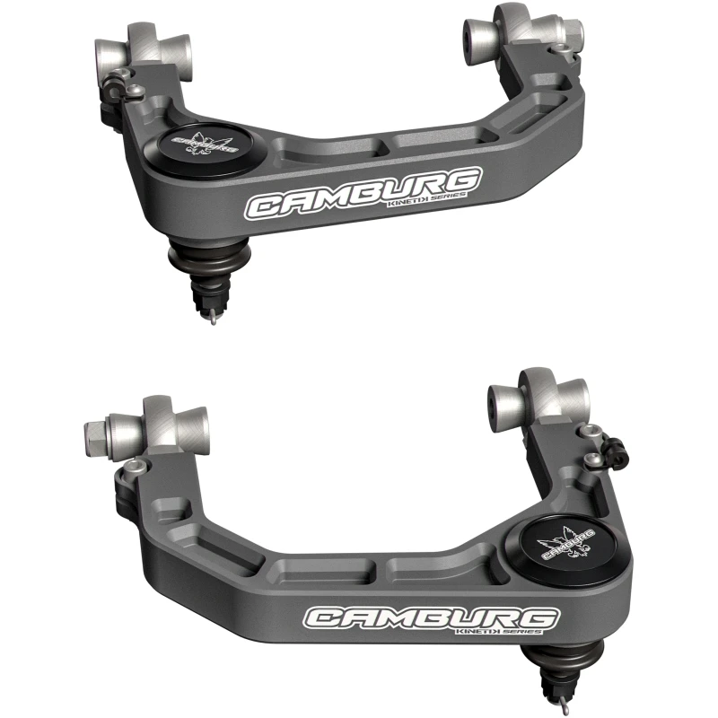 Camburg Toyota 4Runner 03-24 - FJ Cruiser 07-14 KINETIK X-Joint XL Upper Control Arm Kit (GRAY)