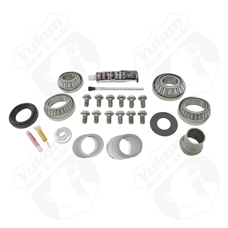 Yukon Gear Master Overhaul Kit for Toyota Tundra 10.5in Rear Differential