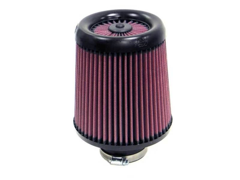 K&N Filter Universal X-Stream Clamp-On Rund Tprd 2,5 Zoll Flansch-ID x 6 Zoll Basis-OD x 5 Zoll Top-OD x 6,5 Zoll H