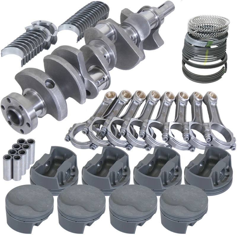 Eagle Street & Strip Rotating Assembly für Ford 289/302