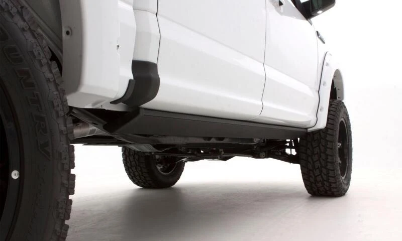 Husky Liners 24-25 Ford Ranger SuperCrew Trail Armor Rocker Panel (4pc Set) - Blk